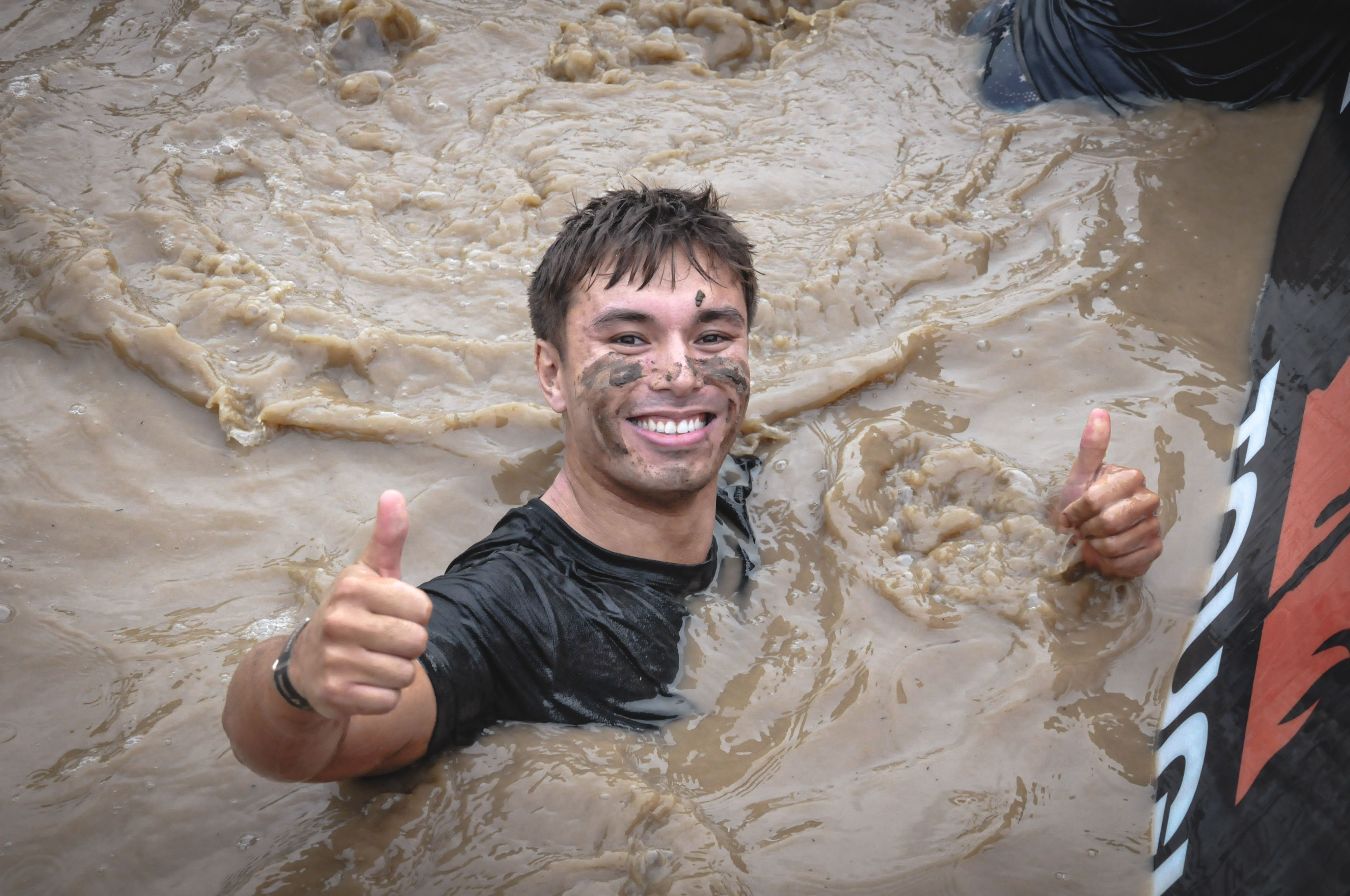 Tough Mudder Challenge